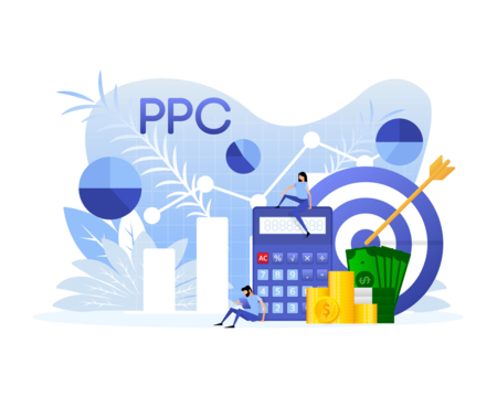 ppc people for marketing design